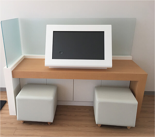 情報発信・AVコーナー