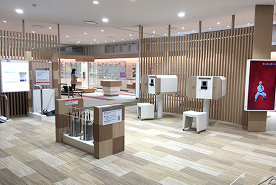 展示施設イメージ