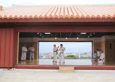 沖縄空手会館イメージ