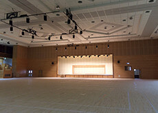 沖縄空手会館イメージ