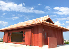 沖縄空手会館イメージ