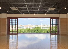 沖縄空手会館イメージ