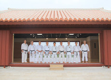 沖縄空手会館イメージ